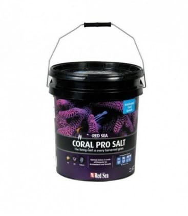 RED SEA CORAL PRO SALT 22KG