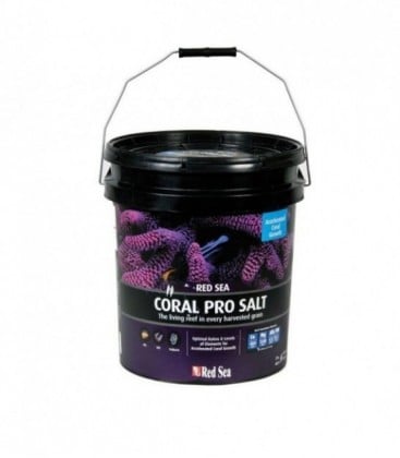 RED SEA CORAL PRO SALT 22KG