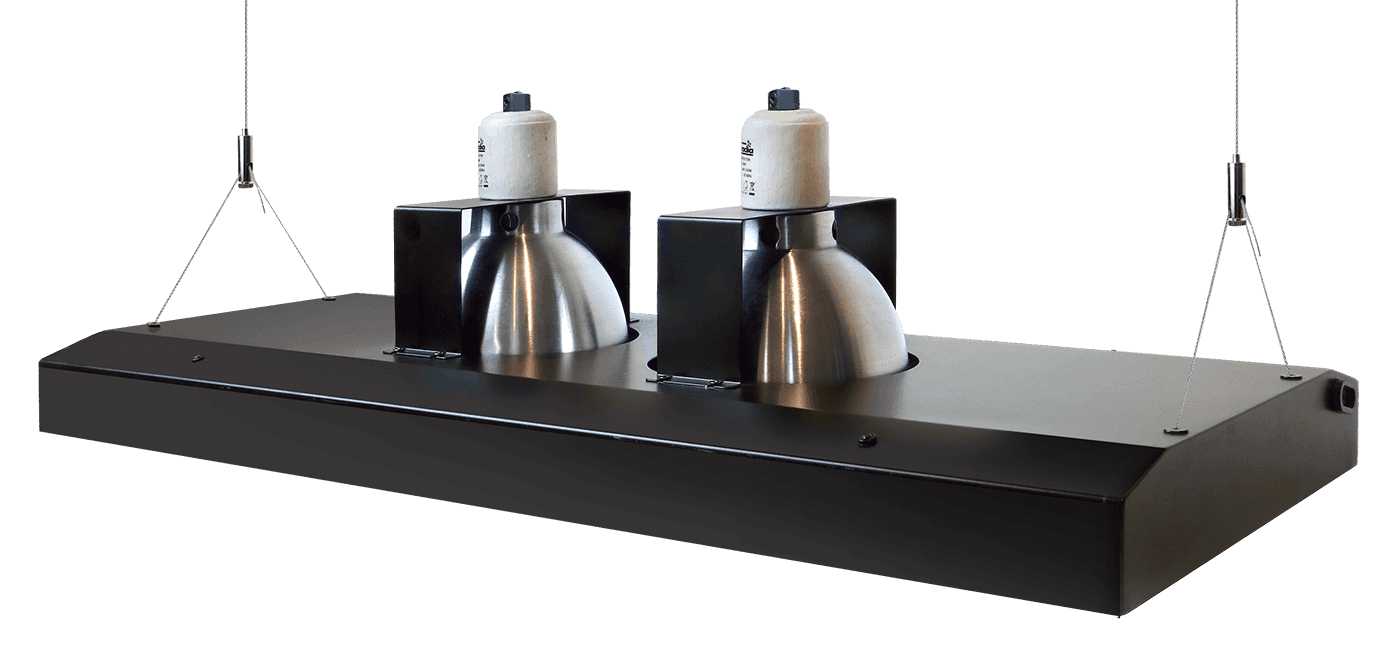 Arcadia ThermalZooPro TWIN 2x 24w 6% UVB