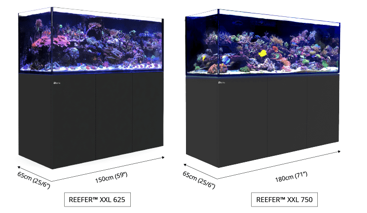 Red Sea Reefer XXL625/XXL750