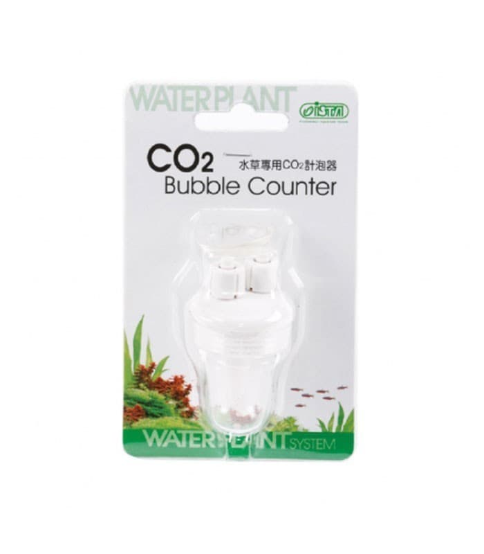 ISTA CO2 BUBBLE COUNTER I-569