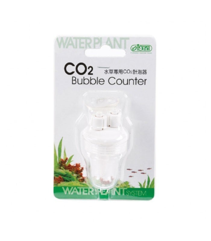 ISTA CO2 BUBBLE COUNTER I-569