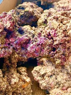 Fiji Cultured Live Rock