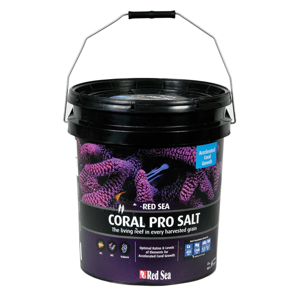 Red Sea Coral Pro Salt 22KG