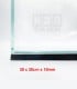 N30 AQUARIUM TANK MAT 10MM (30CM X 30CM)