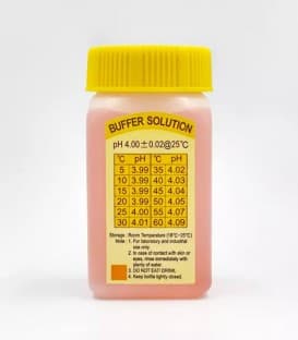 JPD MULTI PH METER CALIBRATION FLUID - PH4.0 (JPD36859)