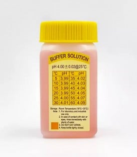 JPD MULTI PH METER CALIBRATION FLUID - PH4.0 (JPD36859)