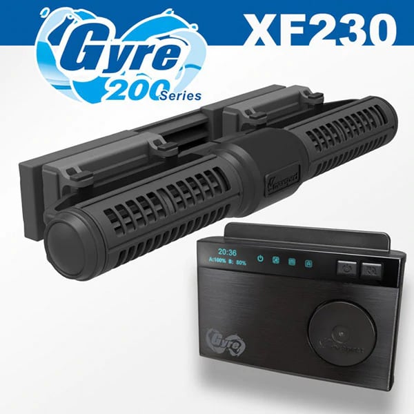 Gyre XF230 (1 Pump + Advance Controller bundle) wavemaker