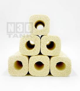 N30 PREMIUM BIO ROD YELLOW 6PCS - CYLINDER (N0032)