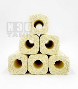 N30 PREMIUM BIO ROD YELLOW 6PCS - CYLINDER (N0032)