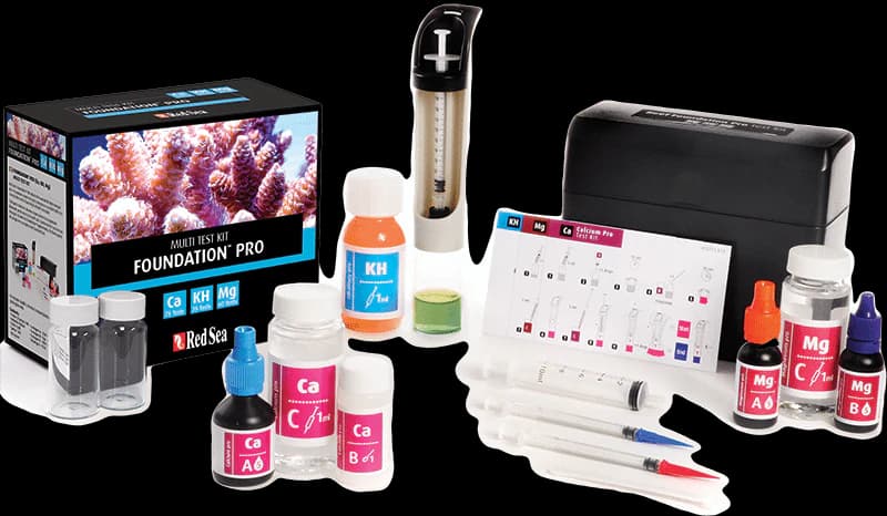RedSea Foundation Pro Multi Test Kit