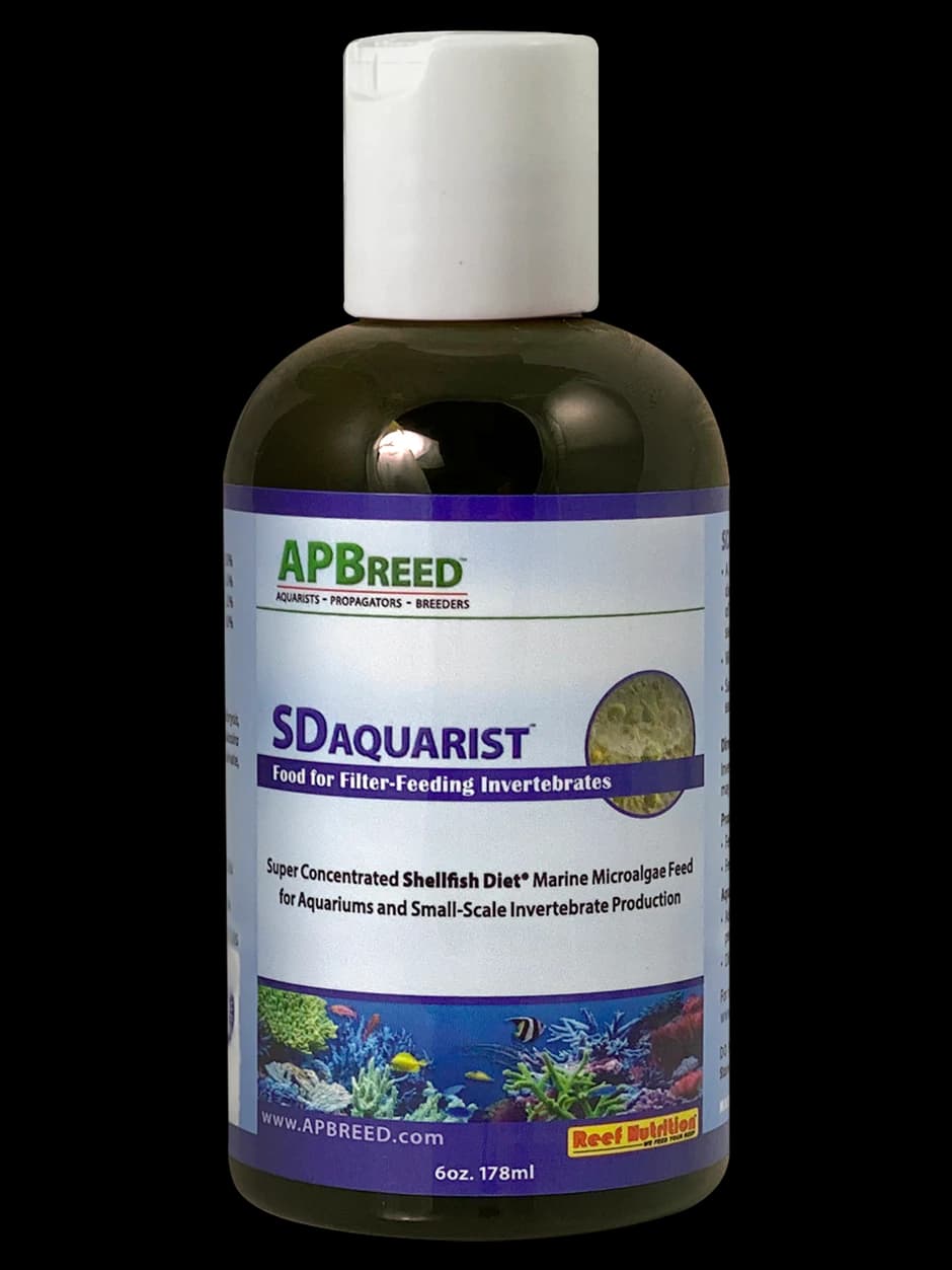 REEF NUTRITION SDAQUARIST