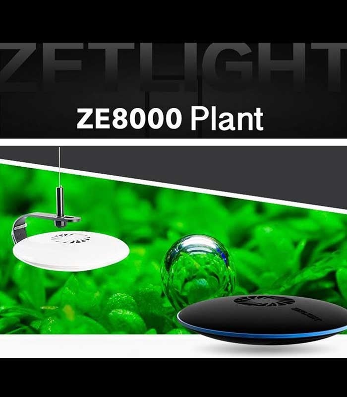 ZETLIGHT ZE8000 AQUARIUM LIGHTING (UFO)