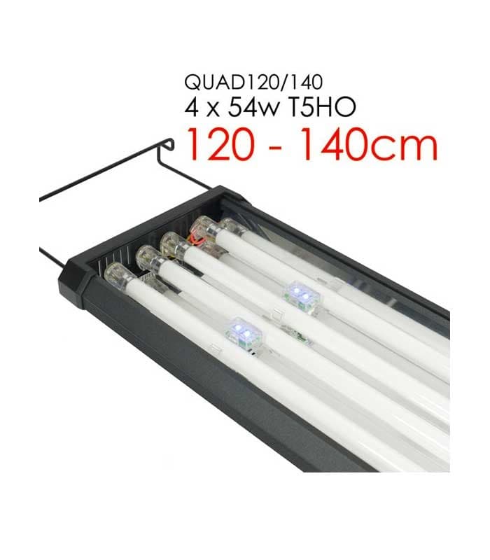 ODYSSEA QUAD 120/140 120CM T5 AQUARIUM LIGHTING