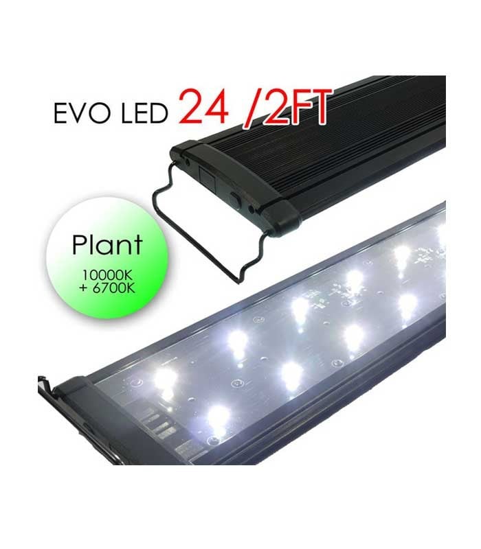 ODYSSEA EVO LED LIGHTING 24" 2FT 48W - PLANT