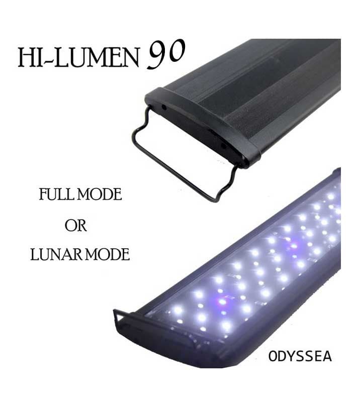 ODYSSEA BEAMWORKS HI-LUMEN 90cm LED LIGHTING