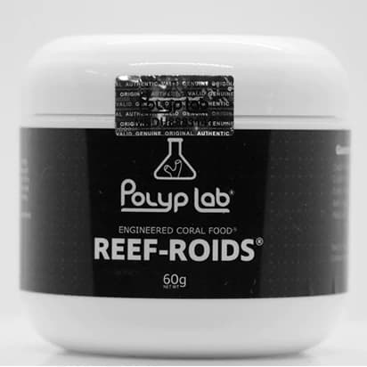 Polyp Lab – Reef-roids 4 oz/60 g food