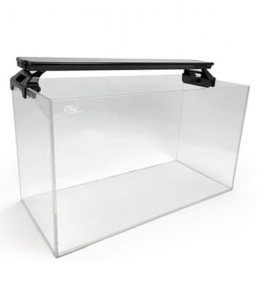DYMAX GS-45 CRYSTAL TANK AQUARIUM 25 L