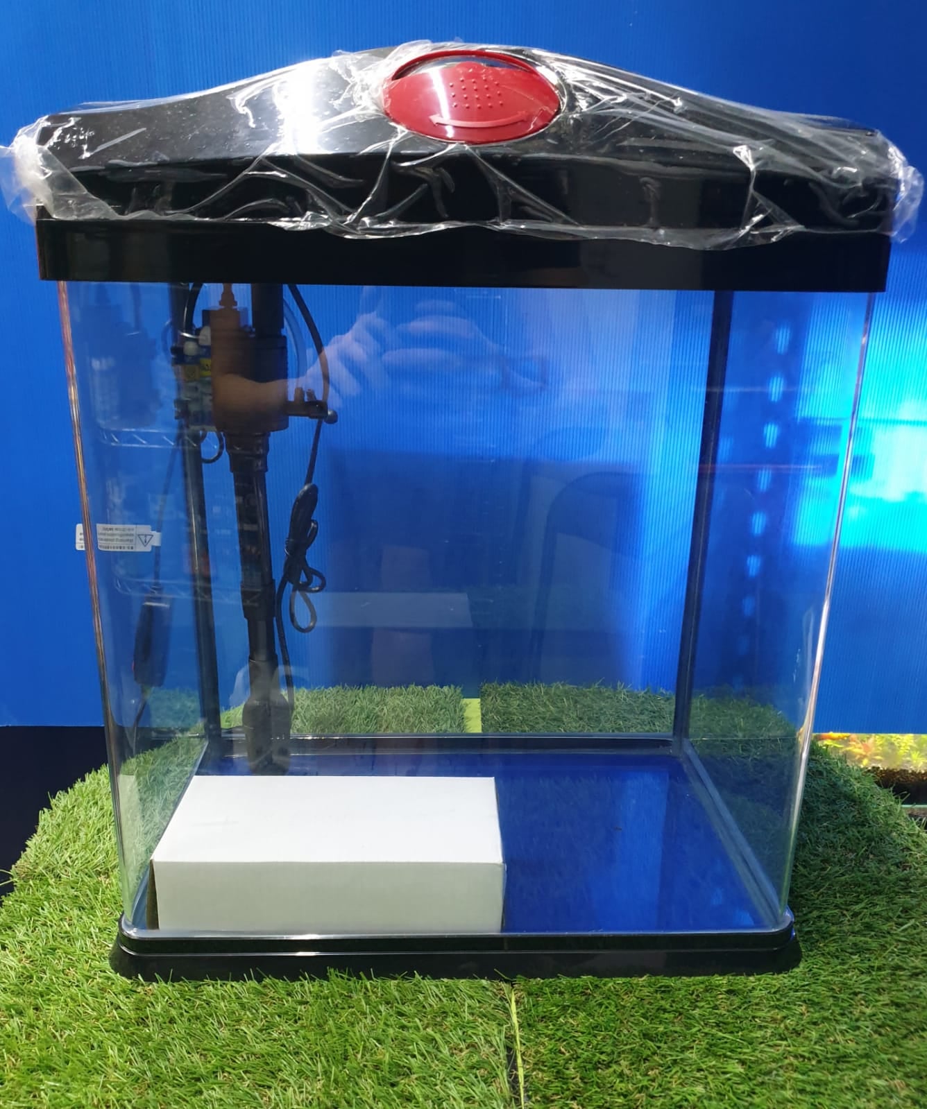 Fish Tank DQ380A