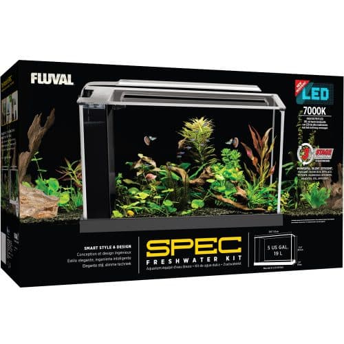 Fluval Spec 19L White