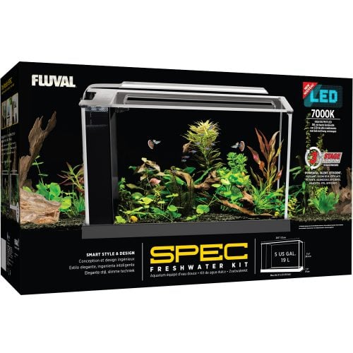 Fluval Spec 19L White