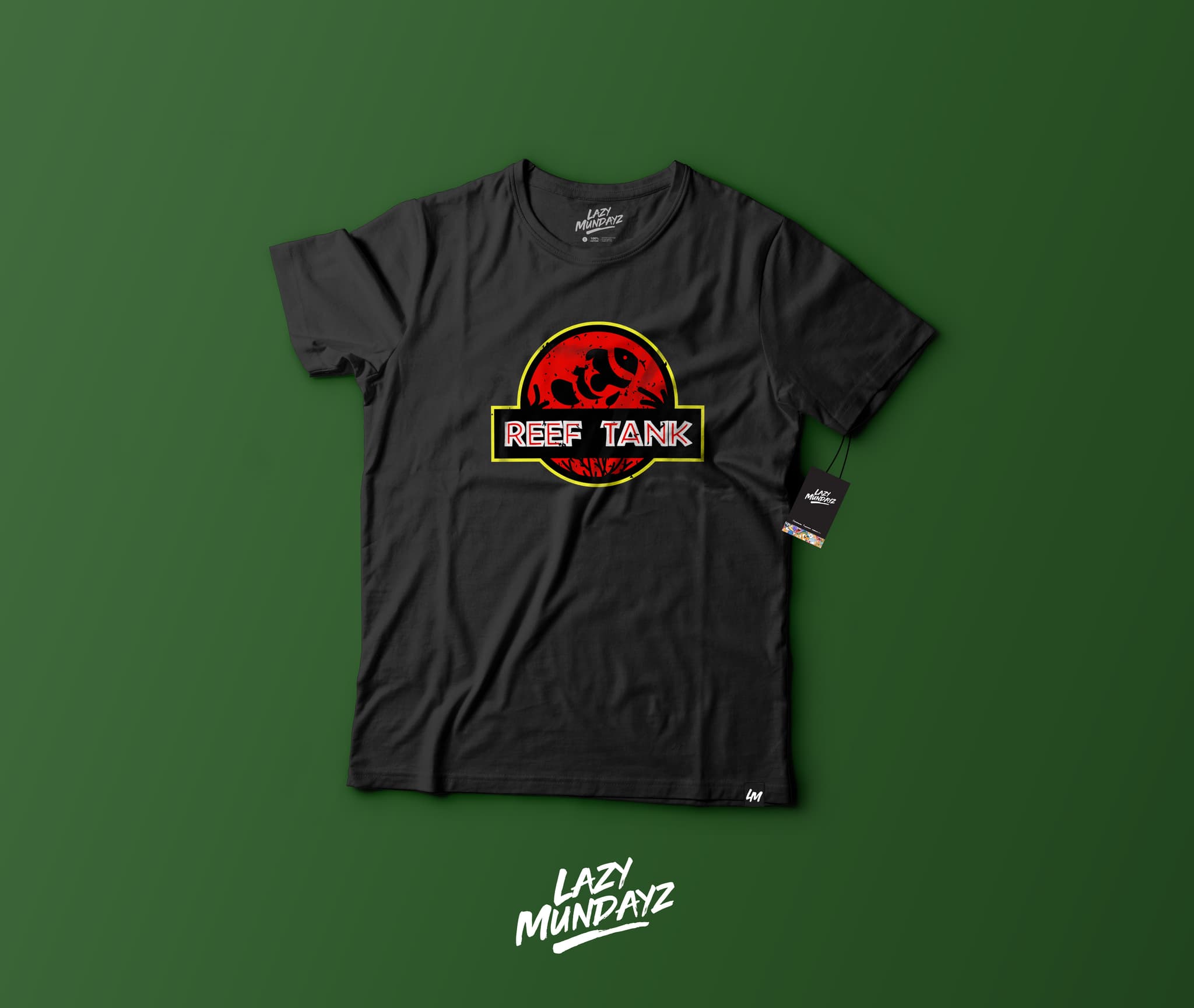 Lazymundayz Clownfish Tshirt