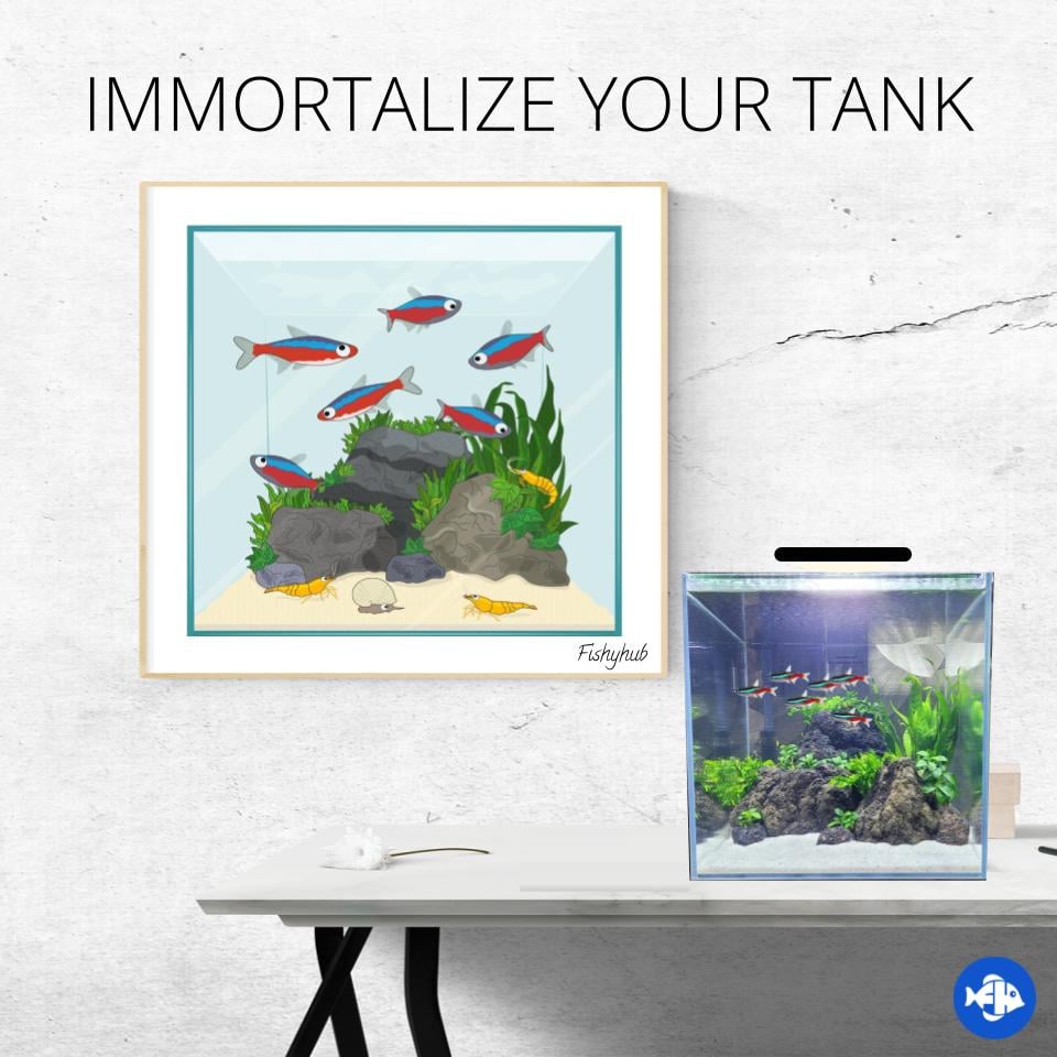 Custom Tank Portrait Art - a comical caricature of your tank