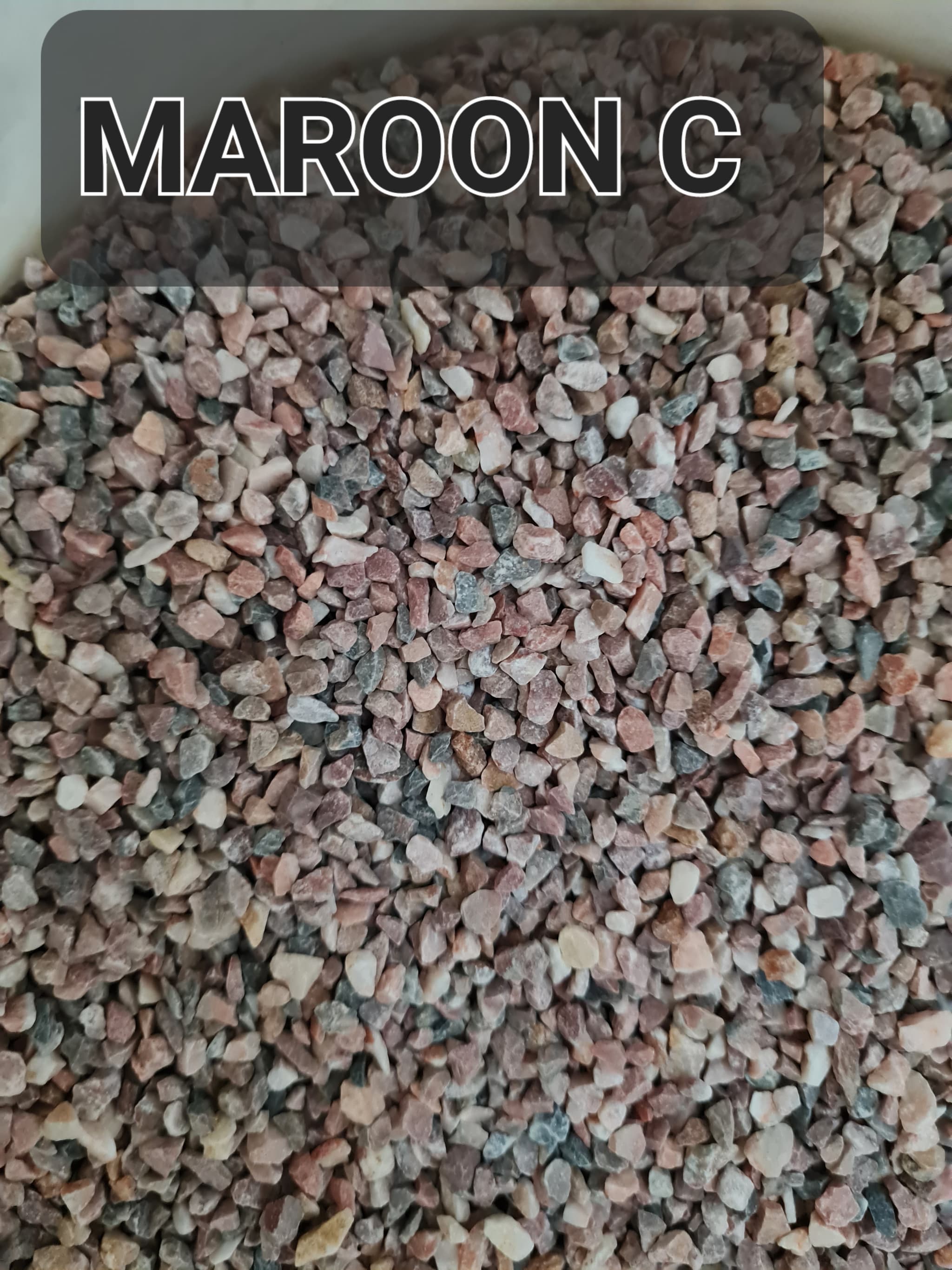 Maroon C