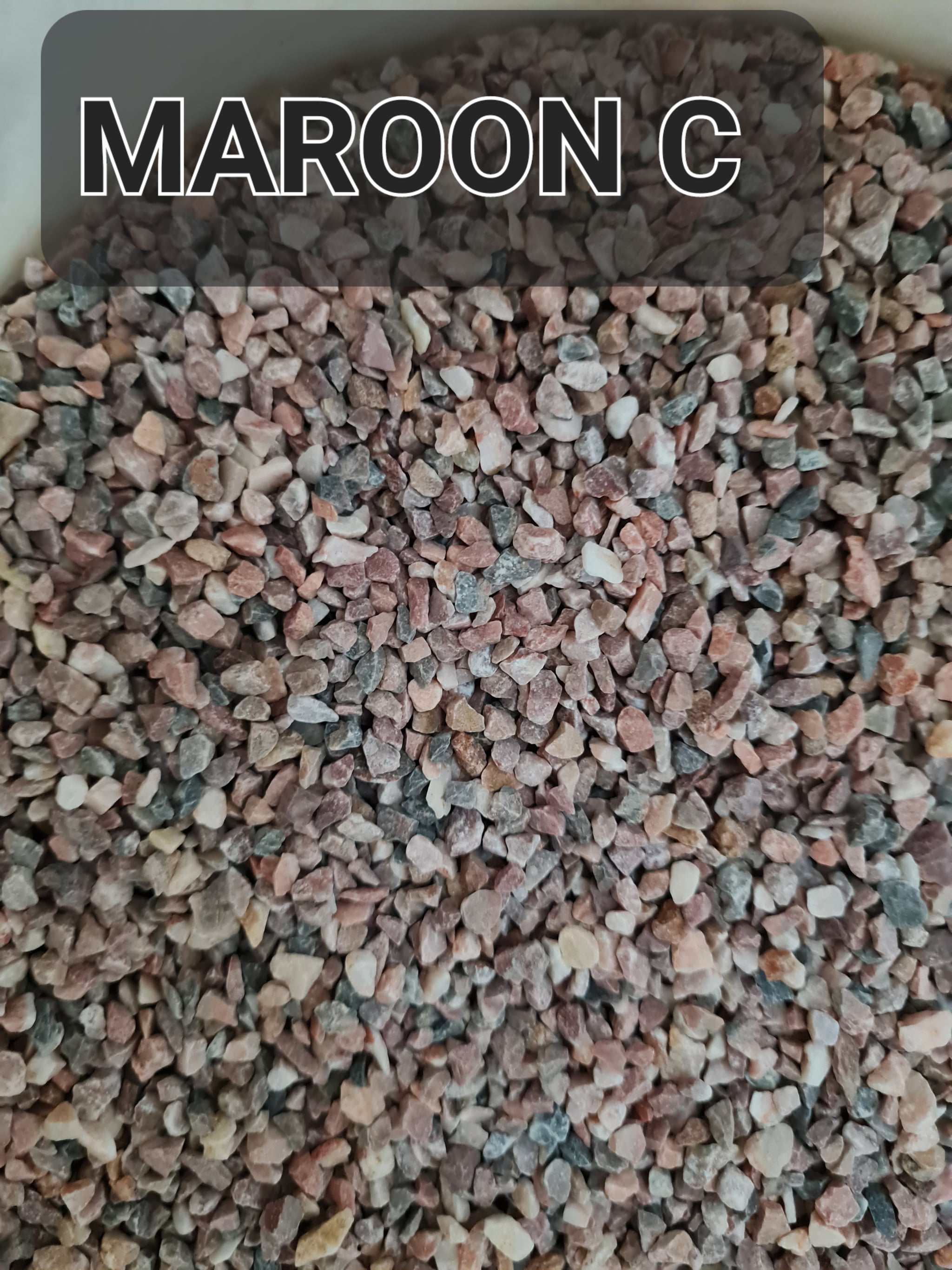 Maroon C