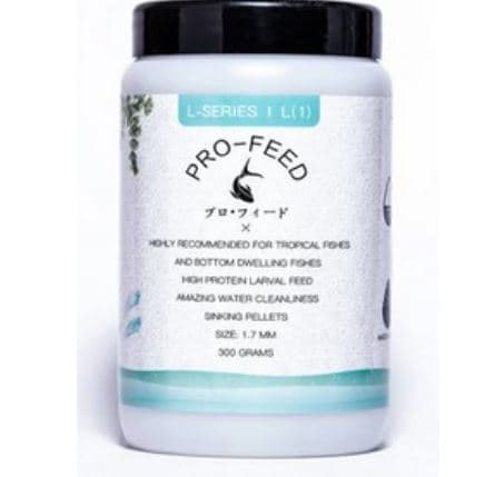 PRO-FEED L Series Sinking Pellets