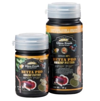 AZOO Betta Pro Shrimp Patties
