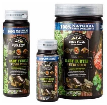 AZOO Baby Turtle Nutri Stick
