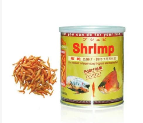 FUTIAN Freeze-Dried Shrimp