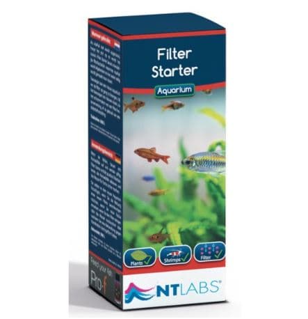 NT LABS Filter Starter