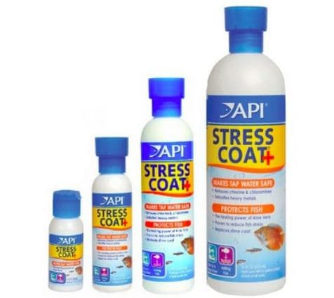 API Stress Coat