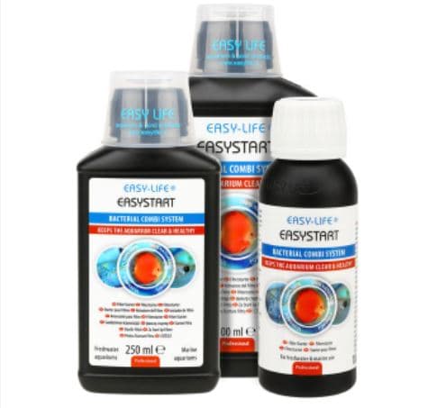 EASY-LIFE Easystart (Bacterial Combi System)