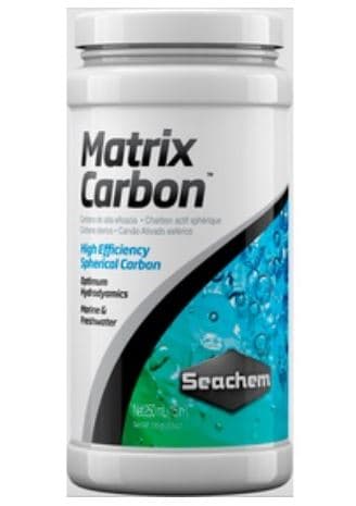 SEACHEM Matrix Carbon