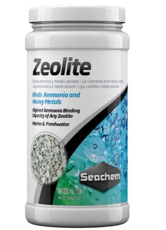 SEACHEM Zeolite