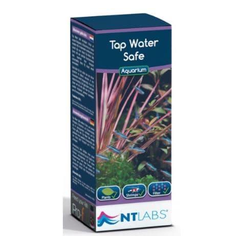 NT LABS Tap Water Safe
