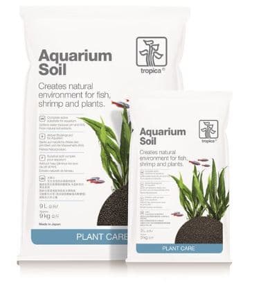 TROPICA Aquarium Soil