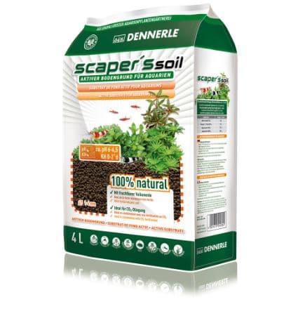 DENNERLE Scaper's Soil
