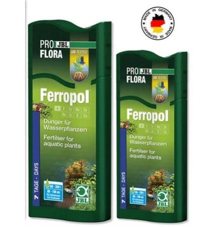 JBL Ferropol Fertiliser for Aquatic Plants