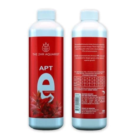 THE 2HR AQUARIST APT Estimative Index