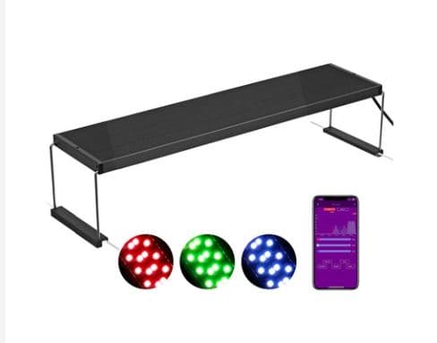 CHIHIROS WRGBII Series LED Light