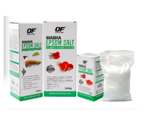 OCEAN FREE OF Magna Epsom Salt (for Tropical Fishes)