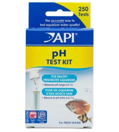 API pH Test Kit
