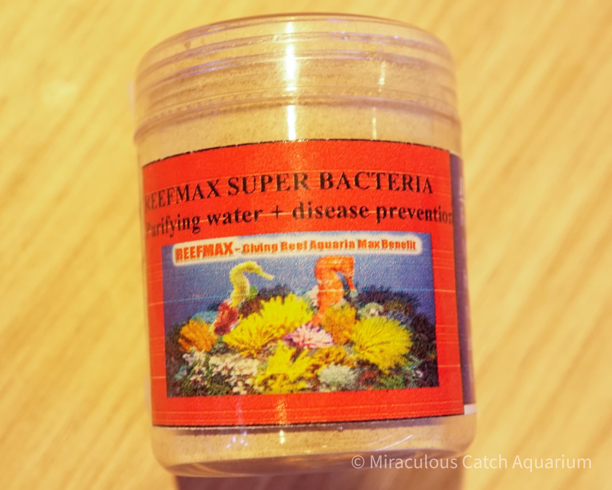 Reefmax Super Bacteria