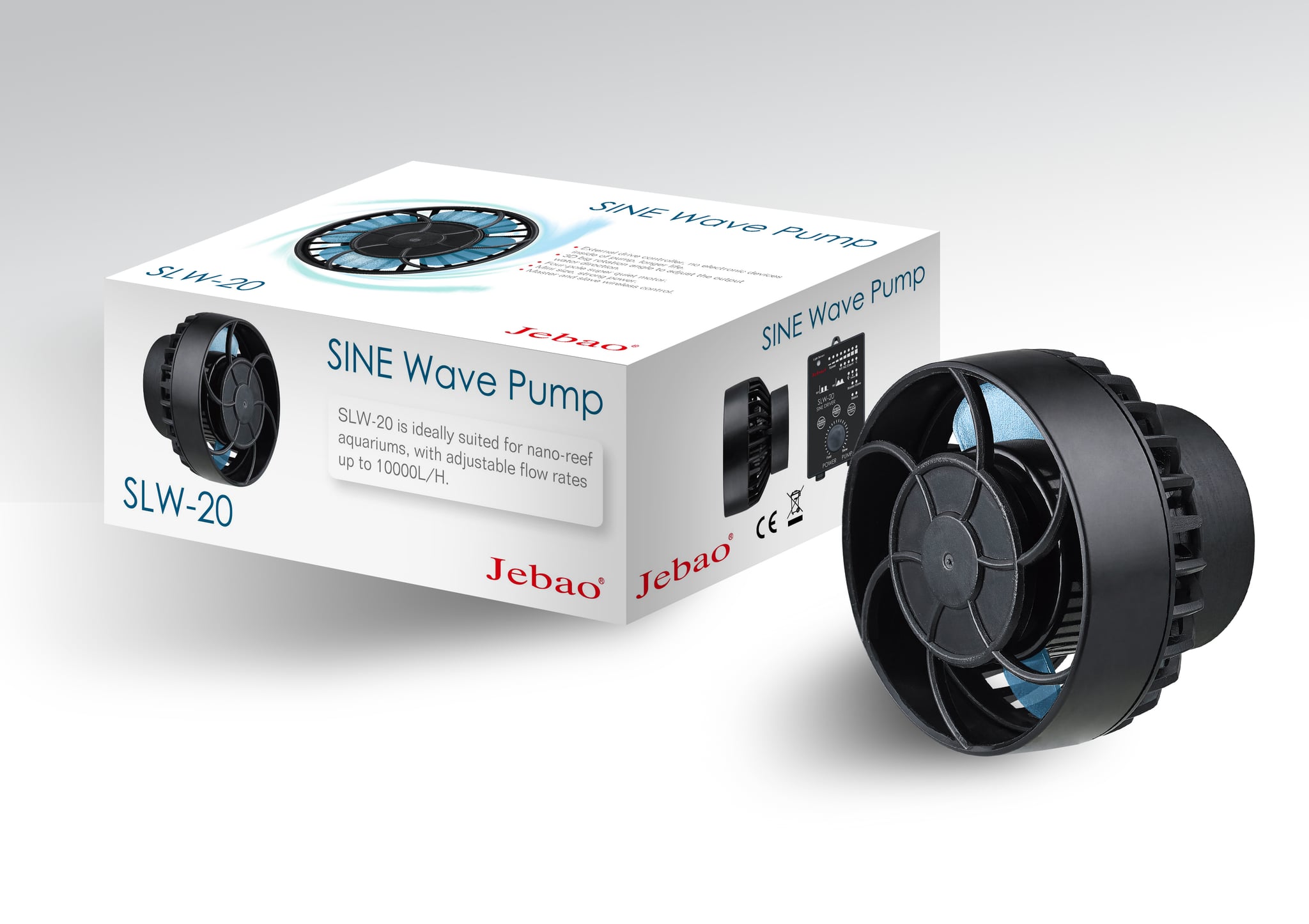 Jebao SLW-20 Wavemaker