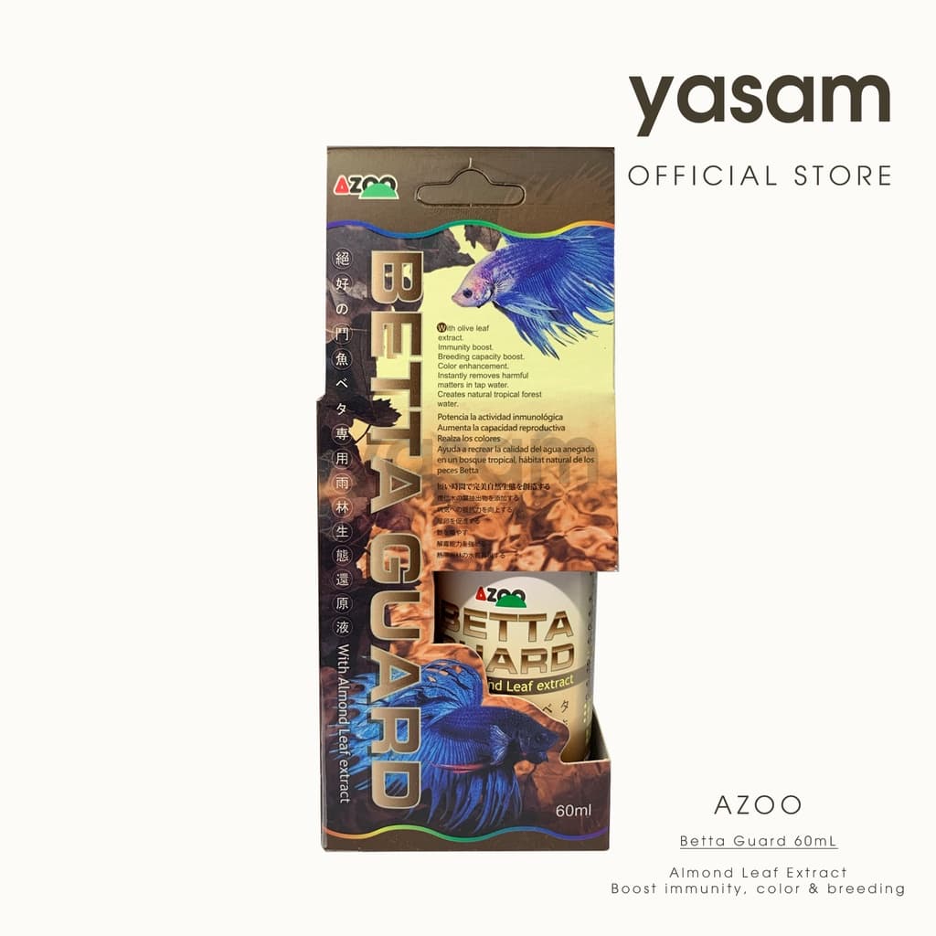 AZOO - Betta Guard (60mL)