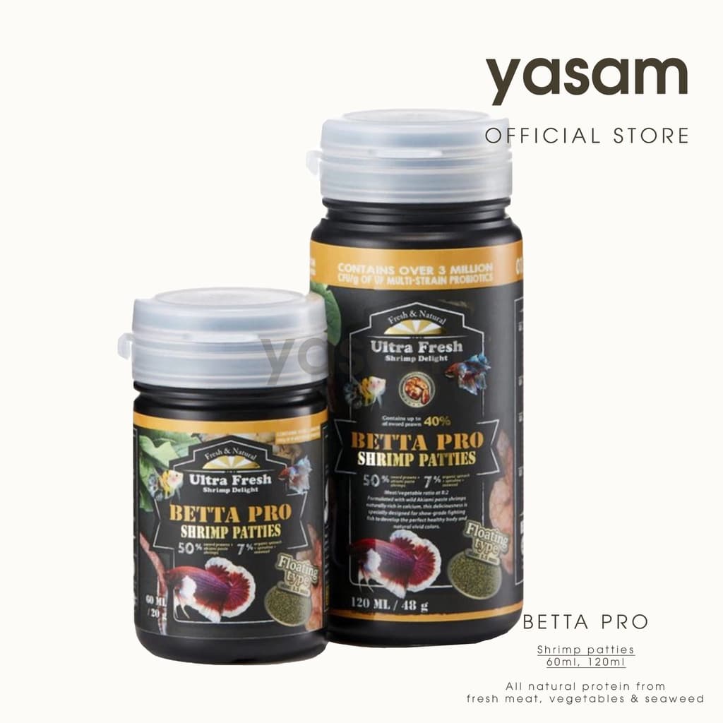 AZOO - Betta Pro Pellet